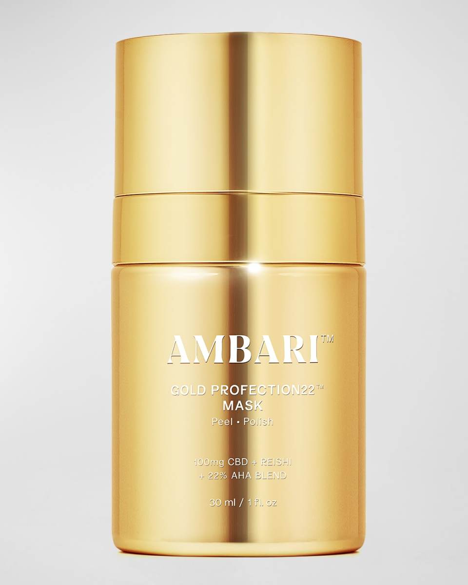 Gold Profection22 Mask, 1 oz.